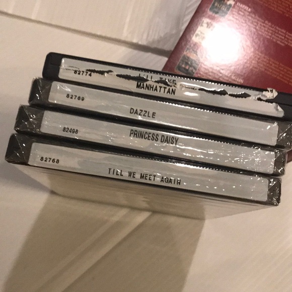 Judith Krantz Collection(DVD,2005 ,5-Disc Set Box - Picture 4 of 14